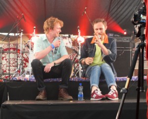 Interview with James Vincent McMorrow