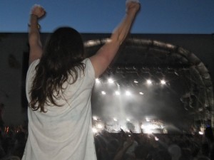 Going Off!