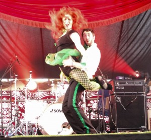 Action Shots!