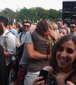 Marriage Proposal Caught Live
